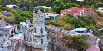 Крым отказался от введения курортного сбора