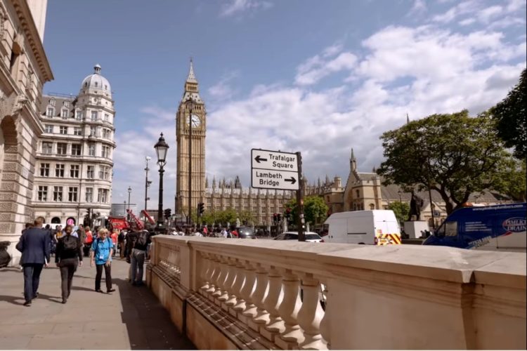 Британцам не хватило мест в карантинных отелях