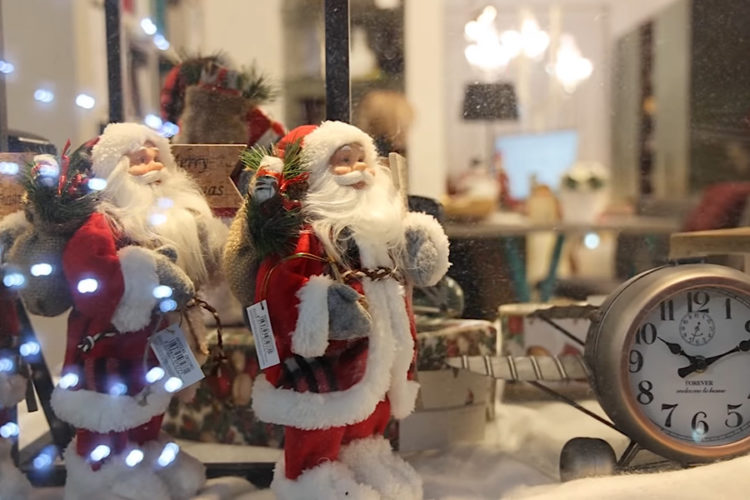 Региональные туристы могут не попасть к Деду Морозу