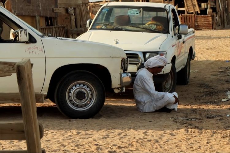 Туристы начали исследовать не только пляжи Шарм-эль-Шейха и Хургады