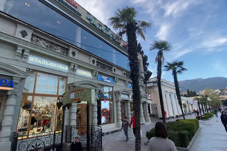 В Крыму побывало больше туристов, чем в прошлом году