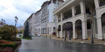 Туристы ошибочно испугались QR-кодов на Красной Поляне