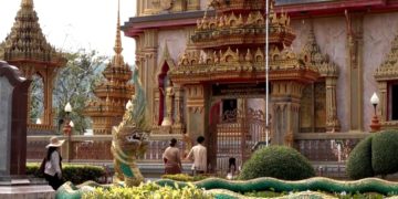 Некоторым туристам грозит больше штрафов на Пхукете