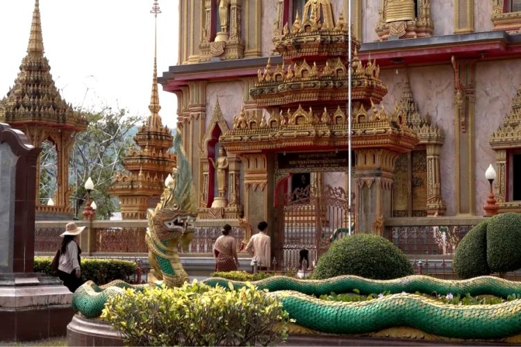 Некоторым туристам грозит больше штрафов на Пхукете