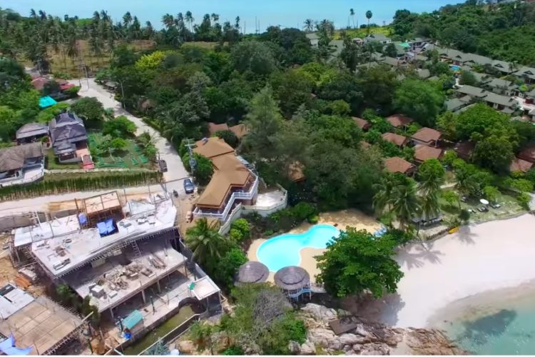 Остров Самуи протестует: туризм требует разрешить прием иностранцев