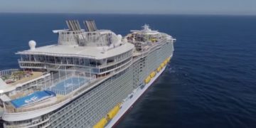 Система безопасных круизов дала тревожный сигнал