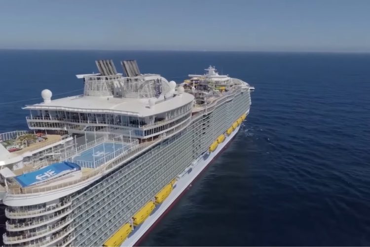 Система безопасных круизов дала тревожный сигнал