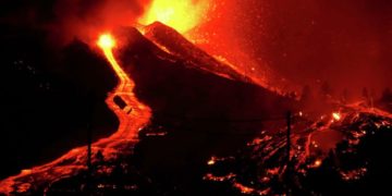 Вулкан на Канарских островах наконец затих