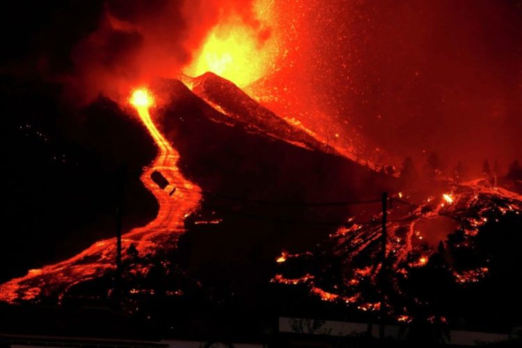 Вулкан на Канарских островах наконец затих