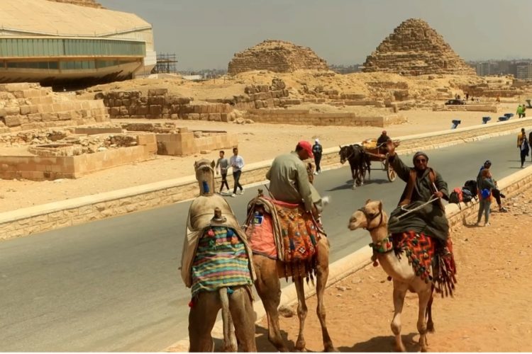 Ростуризм успокоил россиян, которые опасаются закрытия Египта и Турции