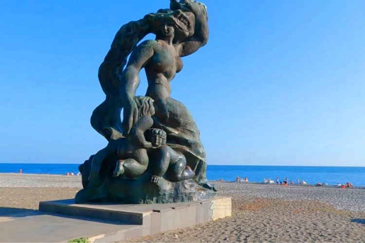 Россияне выбирают Абхазию для новогодних праздников