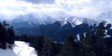 Красная Поляна обещает открыть больше синих трасс