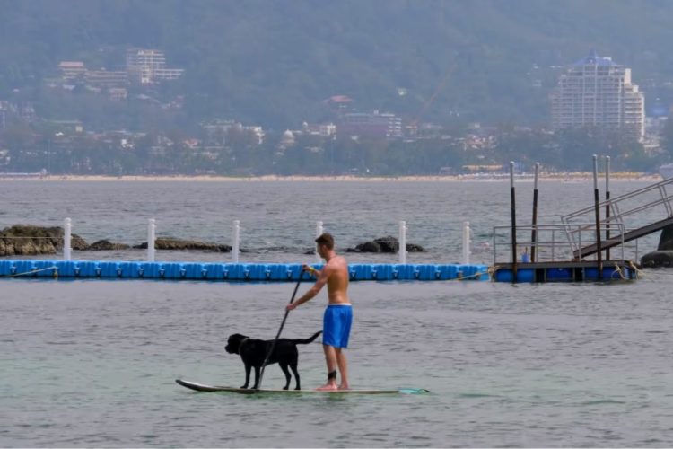 Туристам дали больше свободы на острове Пхукет
