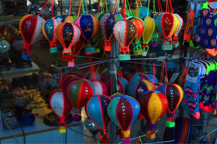 Зимой туристы могут хорошо сэкономить на Каппадокии