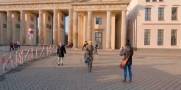 Германия приняла экстренные меры в связи с эпидобстановкой