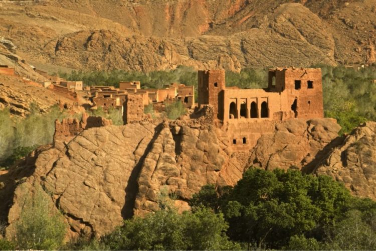 Марокко сегодня обновляет информацию о въезде