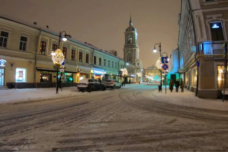 Мэр Москвы высказался на тему возможных новогодних ограничений