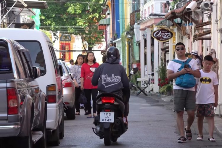 Пхукет собирается привлекать туристов новым способом