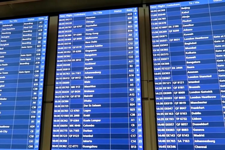 К чему приведет уже знакомое напряжение на международном туррынке?