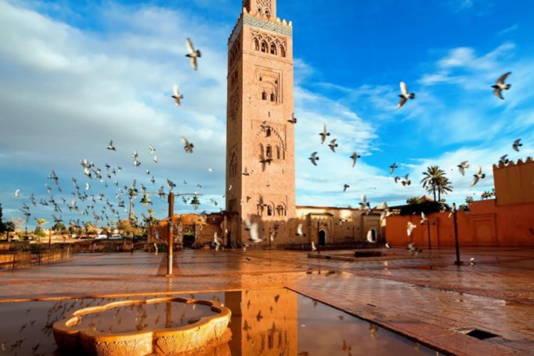 новость 01-12-2021 Марокко приостанавливает прямые пассажирские рейсы