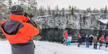 новость 28-12-2021 Загруженность чартеров в Карелию на Новый год достигла 100%