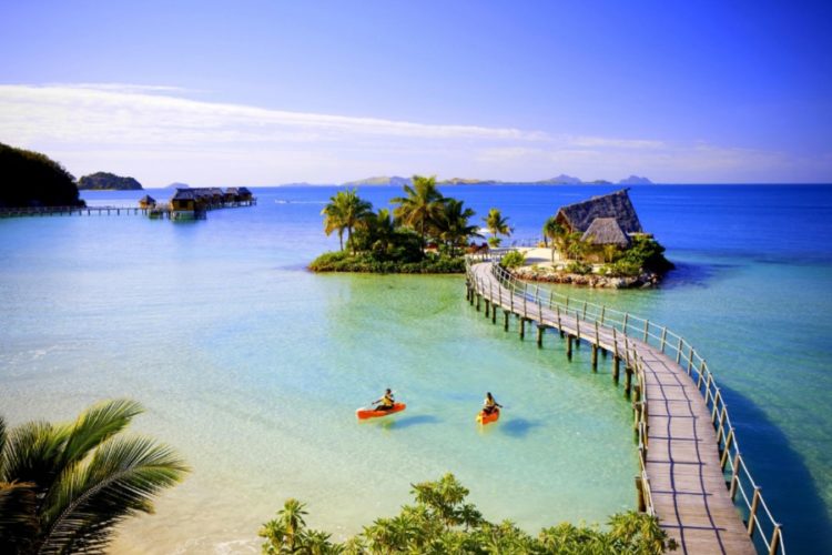 новость 02-12-2021 Фиджи открылись для международного туризма