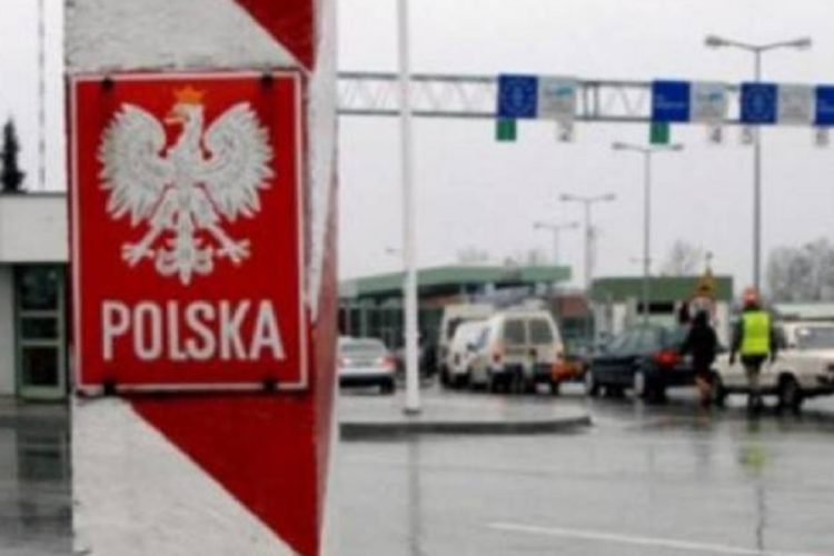 новость 12-12-2021 Польша ужесточает въездные требования для граждан третьих стран