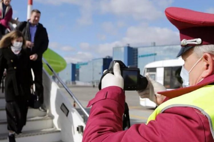 новость 22-12-2021 Туристов, возвращающихся из Кении, могут отправить в обсерватор