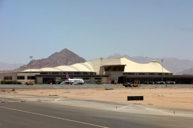 новость 25-12-2021 Пассажиропоток в Египет на Новый год вырастет в два раза