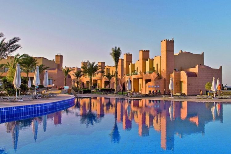 новость 26-12-2021 В Марса-Алам прибывает более 70 чартерных рейсов еженедельно