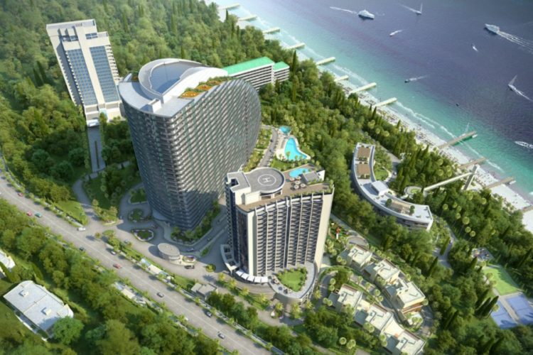 новость 27-12-2021 На новогодние каникулы апартаменты Сочи не досчитались туристов