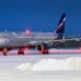 новость 08-12-2021 "Аэрофлот" убрал из зимнего расписания 1200 прямых рейсов