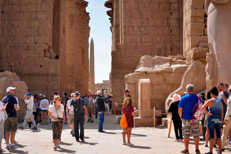 новость 21-12-2021 Иностранные туристы будут въезжать в Египет по новым правилам