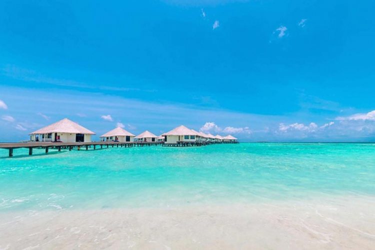 новость 23-12-2021 Россия снова лидирует по турпотоку на Мальдивские острова