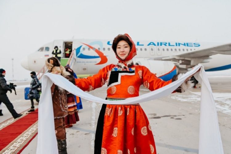 новость 26-12-2021 С 12 февраля в Бурятию вновь отправятся чартерные рейсы