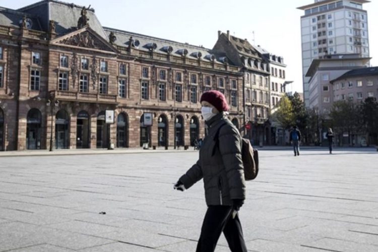 новость 21-12-2021ECDC обновил карту заболеваемости коронавирусом