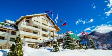 новость 23-12-2021 Отели горнолыжных курортов Краснодарского края подорожали