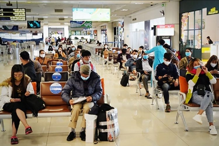 новость 28-12-2021 Первые туристические рейсы во Вьетнам заполнены полностью