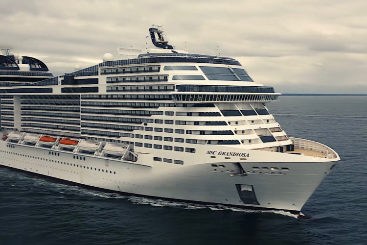 Стала известна судьба круизов по Персидскому заливу