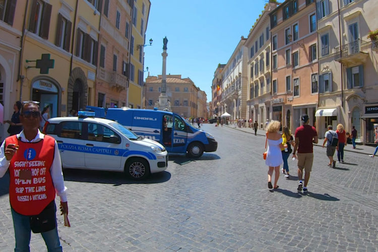 Италия начала жить без ПЦР-тестов на ковид