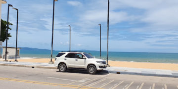 Всем знакомые «бандиты» атакуют туристов в Таиланде