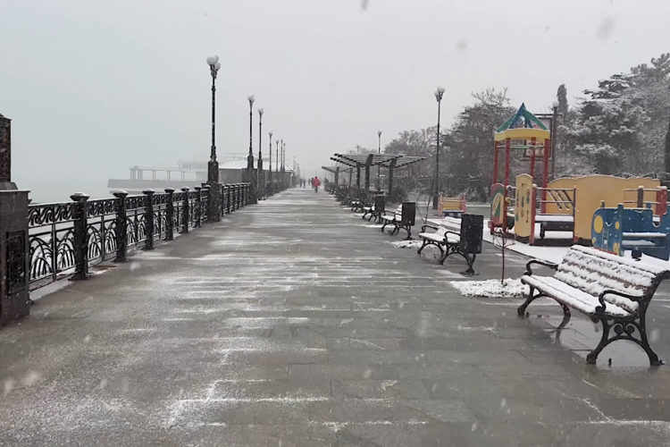 Туристов предупредили об опасности в Крыму