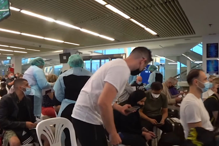 В Таиланде нашли иностранцев, которые исчезли после позитивного ковид-теста