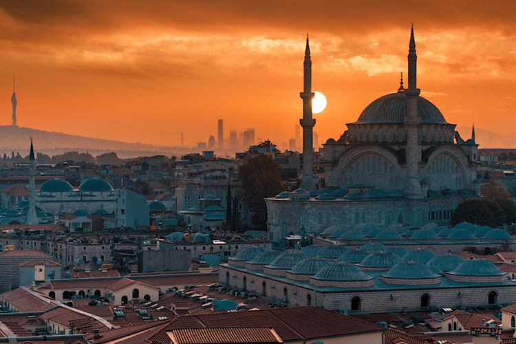 Можно ли получить бустер на «Спутник» в Турции?