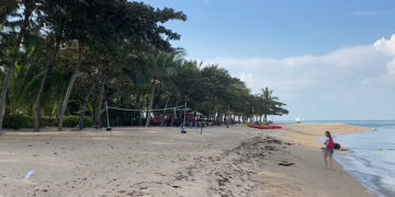 В Таиланде запускают "оздоровительную Песочницу"