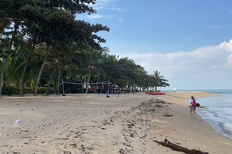 В Таиланде запускают "оздоровительную Песочницу"