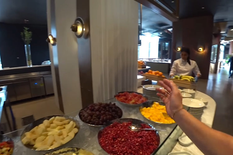 Туристка сообщила, почему отдыхающие так часто травятся в отелях Египта