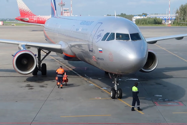 ля кого Аэрофлот запускает рейсы в Гуанчжоу?