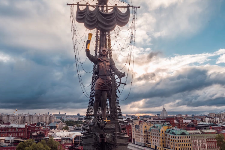 Российский туризм начинает активнее работать с новой платформой