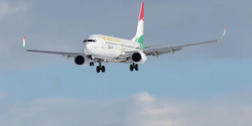 Авиакомпании массово отменили рейсы из-за вышек 5G